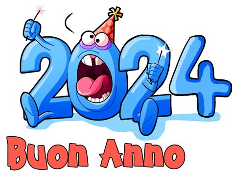 buon anno video divertenti|Buon Anno Nuovo 2024: frasi, immagini, GIF animate .